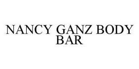 NANCY GANZ BODY BAR