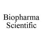 BIOPHARMA SCIENTIFIC