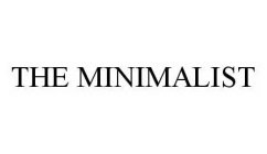 THE MINIMALIST