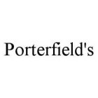 PORTERFIELD'S