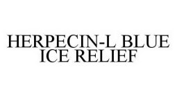 HERPECIN-L BLUE ICE RELIEF