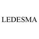 LEDESMA