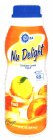 SUIZA NU DELIGHT DRINKABLE LOW FAT YOGURT + VITAMINS A & D 98% FAT FREE PEACH 11 FL OZ (325ML) EXCELLENT SOURCE OF CALCIUM