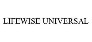 LIFEWISE UNIVERSAL