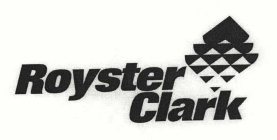 ROYSTER CLARK