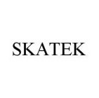 SKATEK