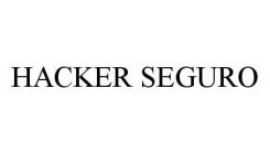 HACKER SEGURO