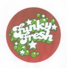 FUNKY FRESH