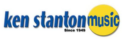 KEN STANTON MUSIC SINCE 1949