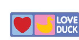 LOVE DUCK