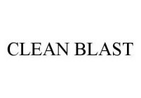 CLEAN BLAST