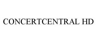 CONCERTCENTRAL HD