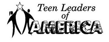 TEEN LEADERS OF AMERICA