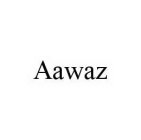 AAWAZ