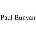 PAUL BUNYAN