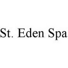 ST. EDEN SPA