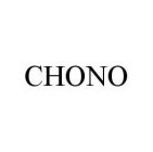 CHONO