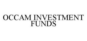 OCCAM INVESTMENT FUNDS