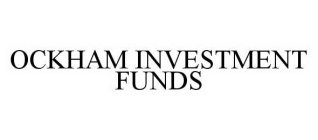 OCKHAM INVESTMENT FUNDS