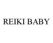 REIKI BABY