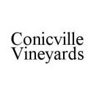 CONICVILLE VINEYARDS