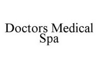 DOCTORS MEDICAL SPA