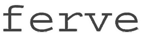 FERVE