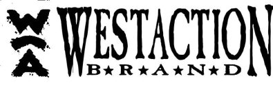 WA WESTACTION BRAND