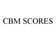 CBM SCORES