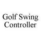 GOLF SWING CONTROLLER