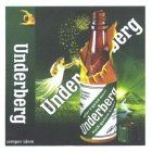 UNDERBERG SEMPER IDEM AFTER A GOOD MEAL NACH GUTEM ESSEN