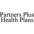 PARTNERS PLUS HEALTH PLANS