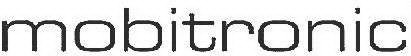 MOBITRONIC