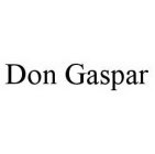 DON GASPAR