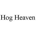 HOG HEAVEN