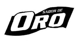 SABOR DE ORO