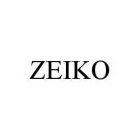 ZEIKO