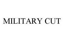 MILITARY CUT