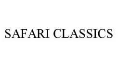 SAFARI CLASSICS