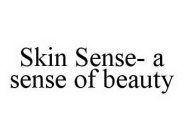 SKIN SENSE- A SENSE OF BEAUTY