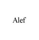 ALEF