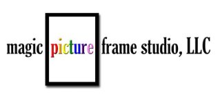 MAGIC PICTURE FRAME STUDIO LLC