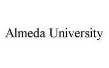 ALMEDA UNIVERSITY