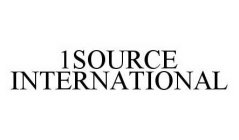 1SOURCE INTERNATIONAL