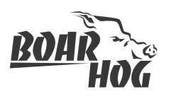 BOAR HOG