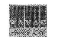 WAVAC AUDIO LAB