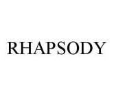 RHAPSODY