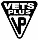 VETS PLUS VP