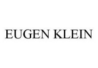 EUGEN KLEIN