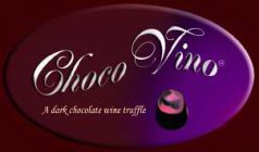 CHOCO VINO A DARK CHOCOLATE WINE TRUFFLE